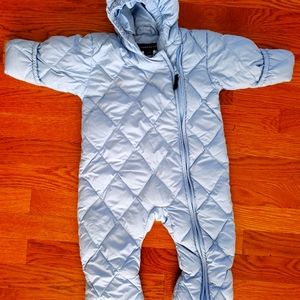 Lands End Down Winter Suit